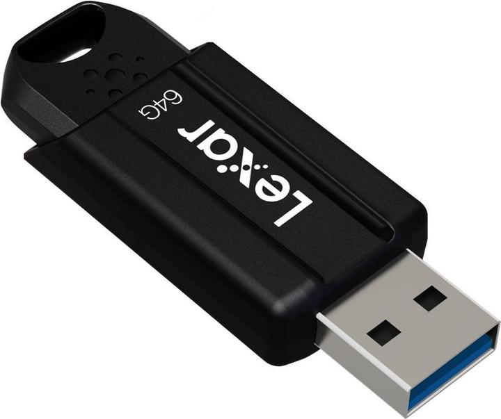 Actual product image Lexar JumpDrive S80 (64 GB, USB-A, USB 3.1)