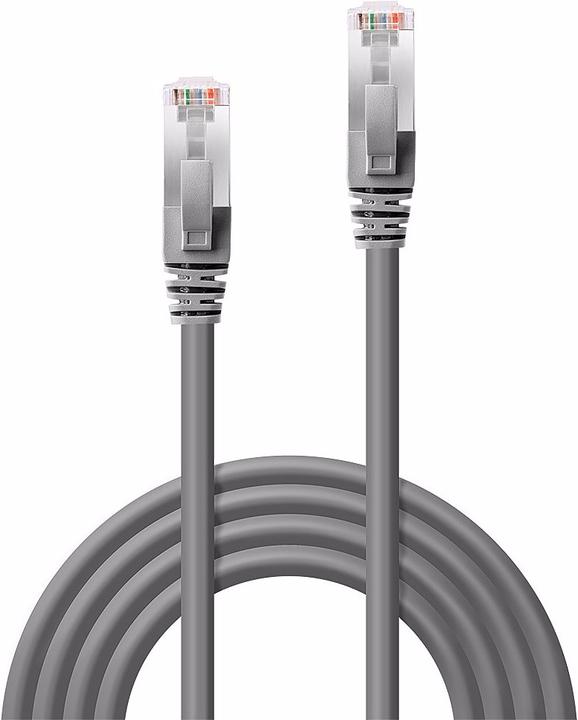 Image du produit Lindy Câble de réseau (S/FTP, CAT6, 40 m)