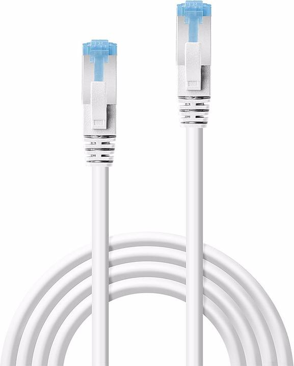 Actual product image Lindy Network cable (S/FTP, LSOH, PiMF, CAT6a, 2 m)