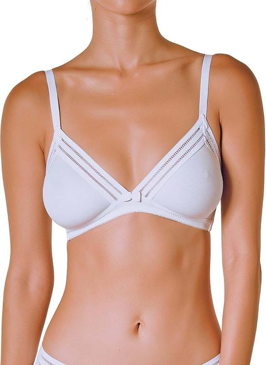 Produktbild HUIT Baumwoll-BH, Damen (85 B, Einzelpack)