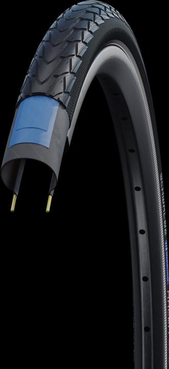 Actual product image Schwalbe Marathon Racer (26 x 1.50, 40-559)