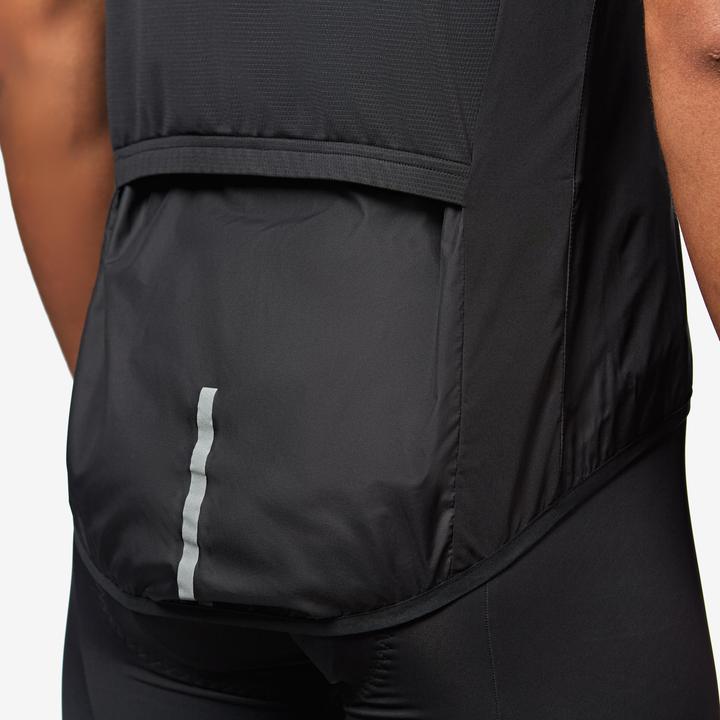 Image du produit Van rysel Coupe-vent vélo route sans manche homme - RCR ultra-light noir (L)