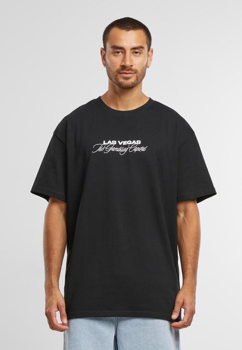 Actual product image Mister Tee MisterTee Gambling Capital Oversize Tee - 174647 (XS)