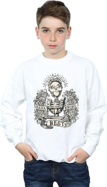 Immagine prodotto Disney Coco Mama Knows Best Felpa Ragazzi (128)