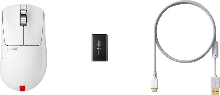 Image du produit Pulsar Gaming Gears Xlite V3 eS - Taille moyenne 2 (Sans fil, Filaire)