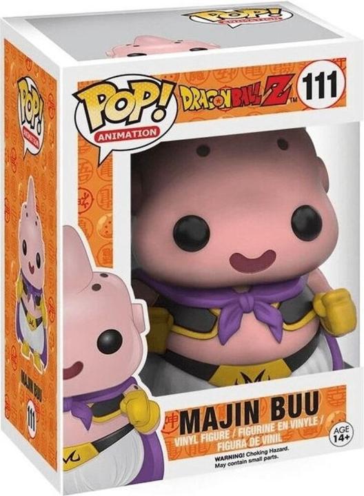 Immagine prodotto Funko Dragonball Z: Majin Boo