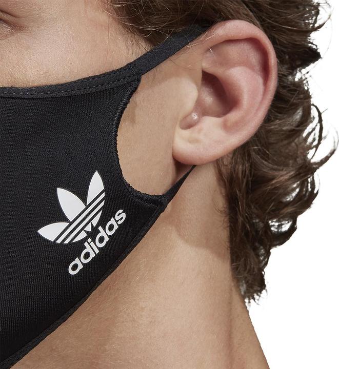 Produktbild adidas FACE COVER 3ER-PACK M/L (3 x)