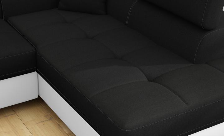 Produktbild ELTAP Anton (4-Sitzer, Bettsofa, Ecksofa)