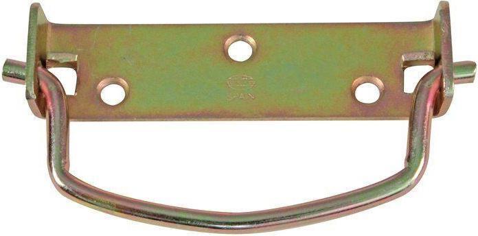 Image du produit Amig HANDLE DOOR 1663 15-100X27 CR (20)