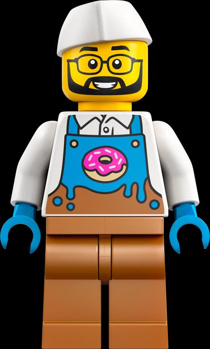 Image du produit LEGO Donut Truck (60452, LEGO City)