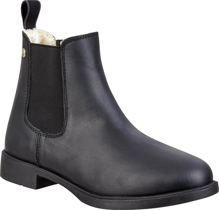 Actual product image Suedwind Footwear Jodhpur Ankle Boots Winter Unisex & Kids (39)