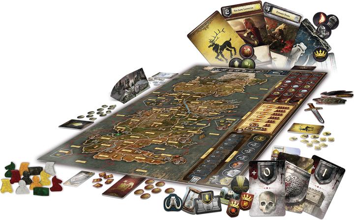 Actual product image The Iron Throne - Second Edition (German)