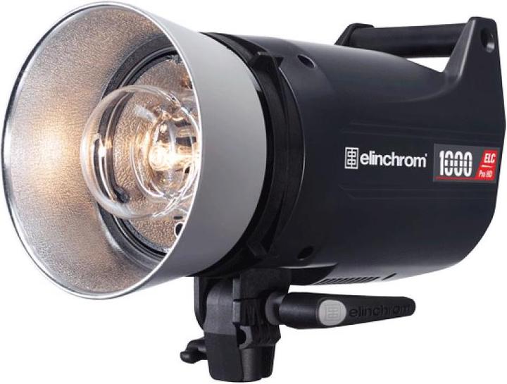 ELC Pro HD 1000 (1000 W, Flash head)
