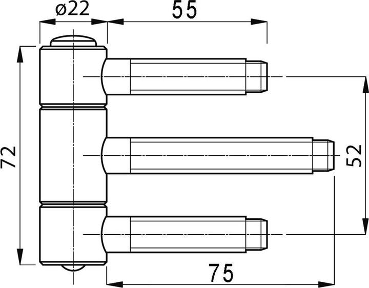 Actual product image Anuba HERKULA tapes model HR 20/22