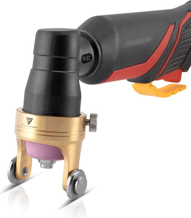 Image du produit Stahlwerk Glissière de guidage pour torche plasma P-60 avec allumage pilote