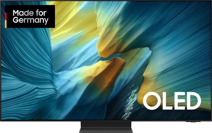 Samsung TV GQ77S95FATXZG (77", S95F, OLED, 4K, 2025)