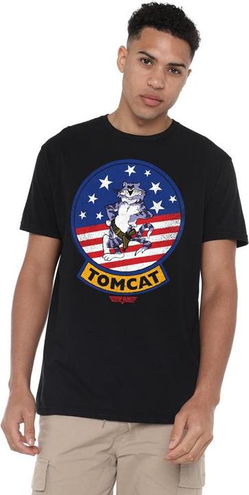 Image du produit Top Gun - T-shirt TOMCAT - Homme (M)