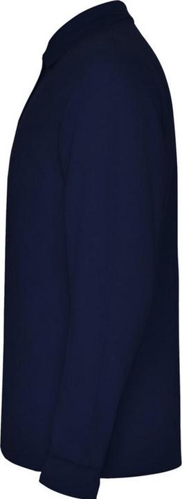 Actual product image Alpinia Mens Estrella Long-Sleeved Polo Shirt (XXL)