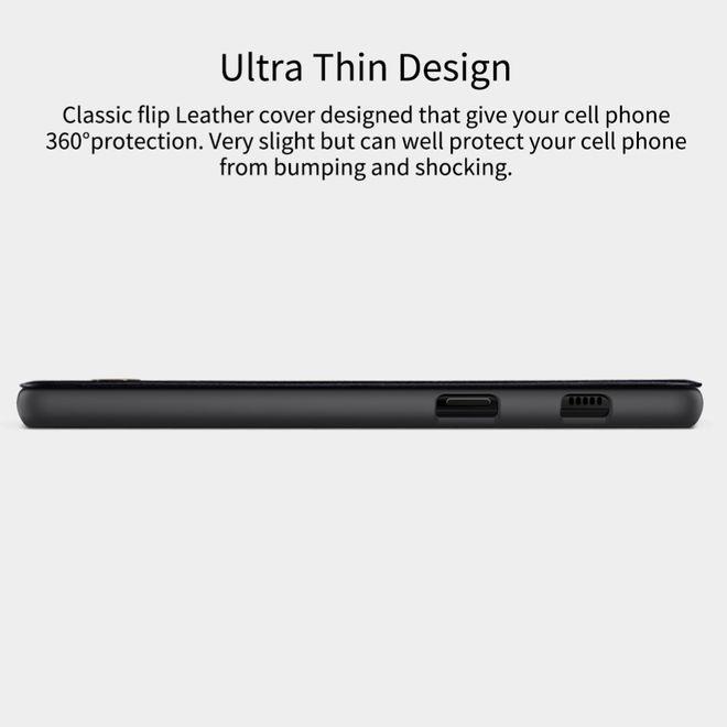 Produktbild Nillkin Qin Series (Samsung Galaxy A8 (2018))