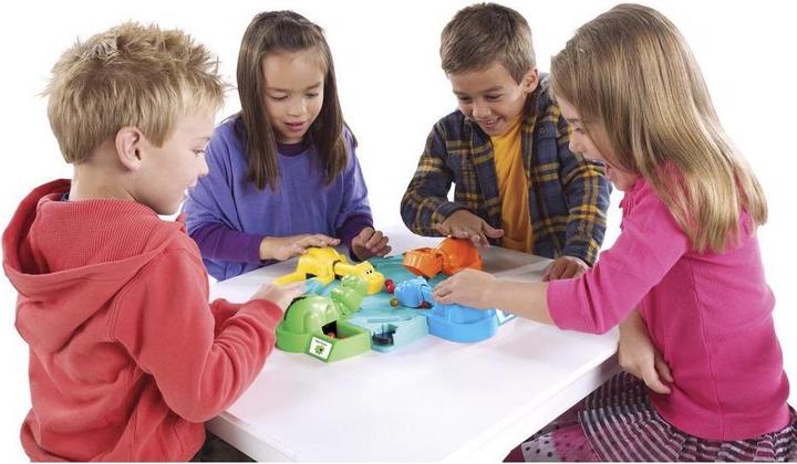Immagine prodotto Hasbro Gaming Ippopotamo flip (Italiano)