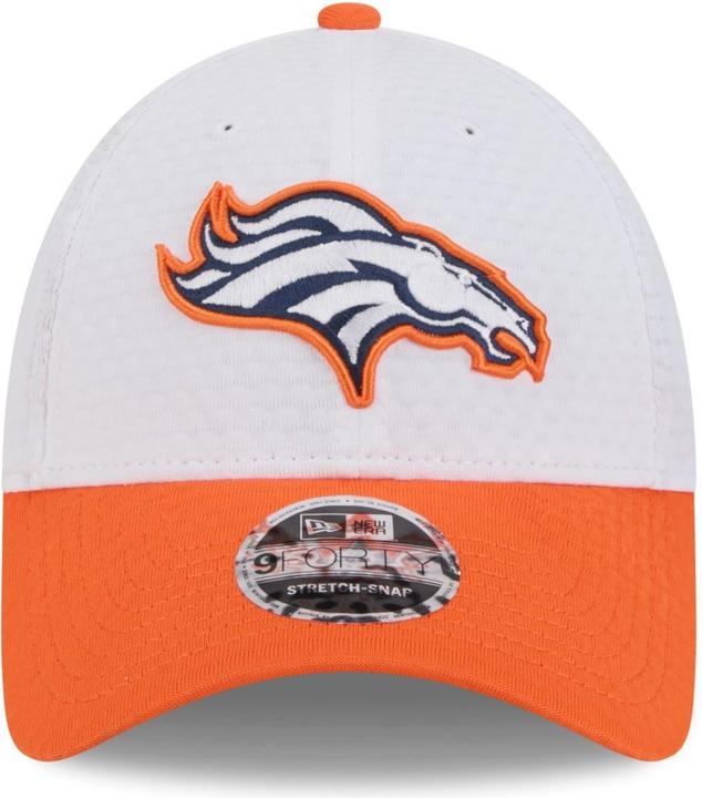 Produktbild New Era 9Forty Stretch Cap - Training 2024 Denver Broncos