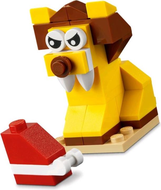 Image du produit LEGO Classic 11015 Autour du monde (11015, LEGO Classic)