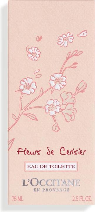 Produktbild L'Occitane Fleur de Cerisier (Eau de Toilette, 75 ml)