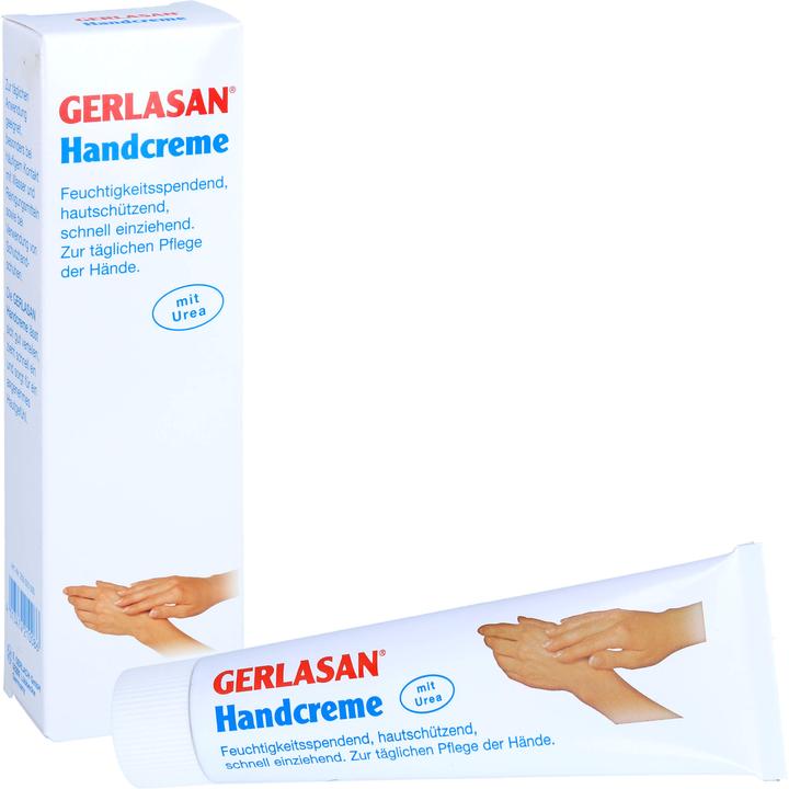 Actual product image Gerlasan Hand cream german cream (75 ml)