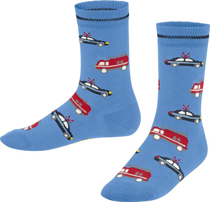 Falke Police and Fire Cars Kinder