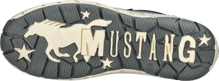 Actual product image Mustang Sneaker (45)