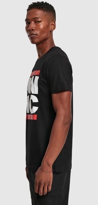 Actual product image Mister Tee Run DMC Logo Tee (M)