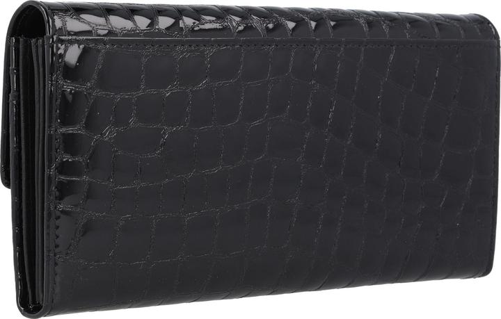 Actual product image Esquire Nice wallet RFID protection leather 18.5 cm