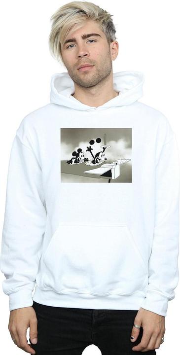 Produktbild Disney Mickey Mouse Crazy Pilot Kapuzenpullover (XL)