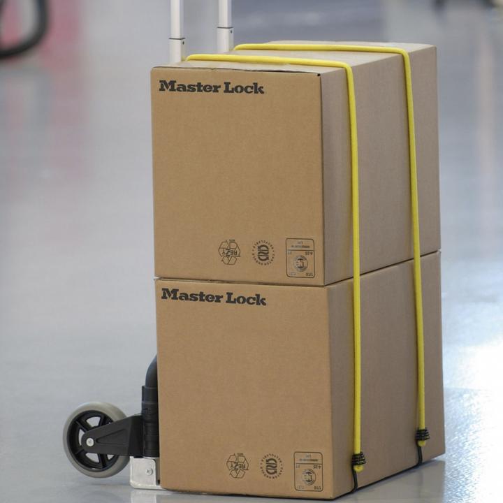 Produktbild Master Lock Gummi-Spannseilset