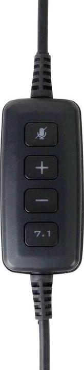 Immagine prodotto MadCatz Cuffie F.R.E.Q. 4 Nero (Cablato)