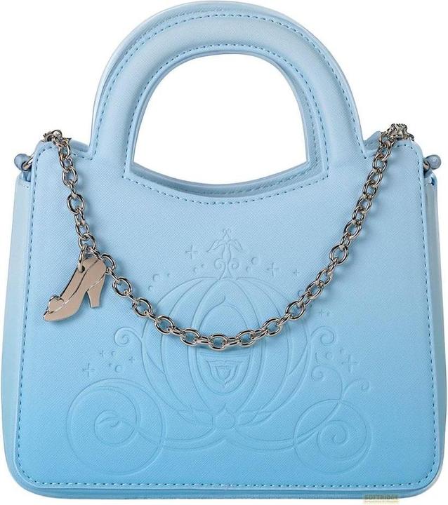 Actual product image Loungefly Disney by Umhängetasche 75th Anniversary Cinderella