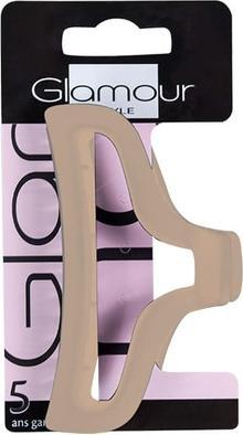 Produktbild Glamour Hair Buckle Large Beige (1 Stk.)