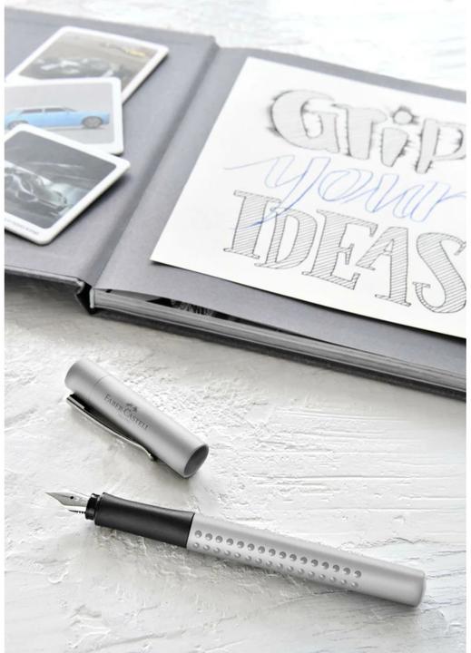 Immagine prodotto Faber-Castell Cartucce d'inchiostro standard (cartucce d'inchiostro, Nero)