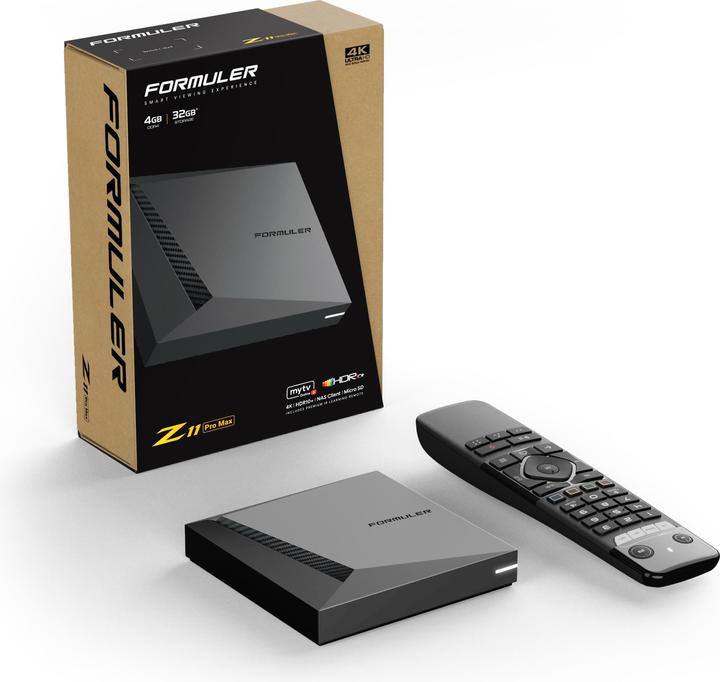 Produktbild Formuler Z 11 Pro Max (32 GB, Android 11)