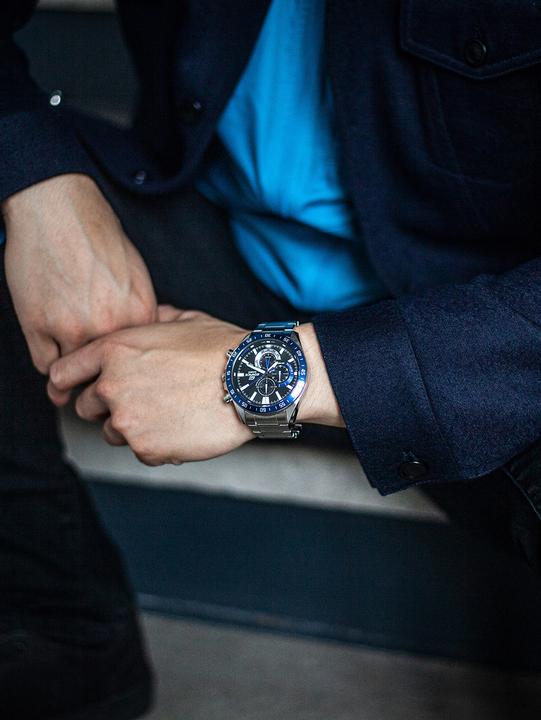 Produktbild Casio Edifice (Chronograph, 50 mm)