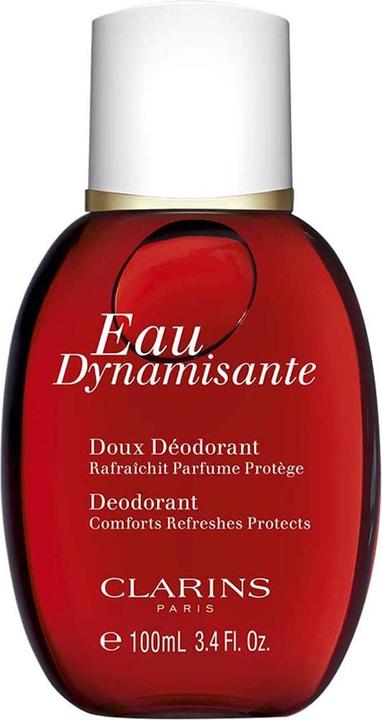 Clarins Eau Dynamisante Deodorant Natural Spray (Spray, 100 ml)
