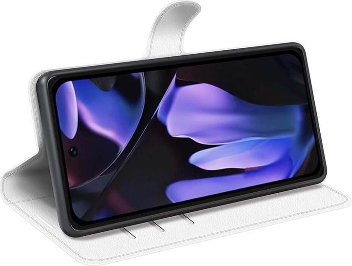 Actual product image Cover-Discount Leder Etui Hülle (Google Pixel 9a)