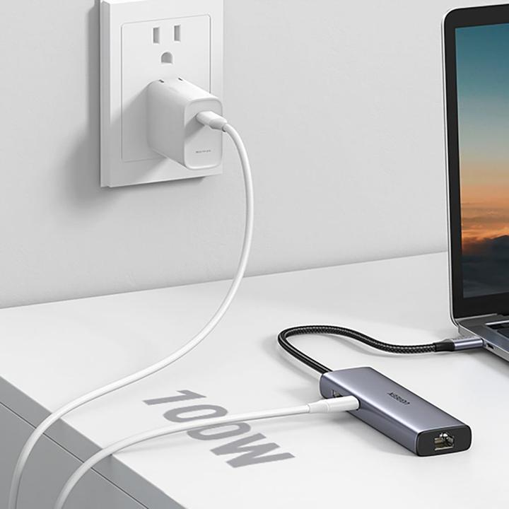 Immagine prodotto Ugreen USB Hub 3.0 (USB-C, 5 Porti)