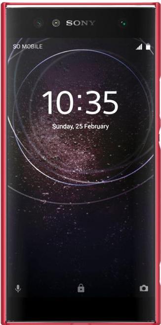 Produktbild Nillkin Super Frosted Shield Series (Sony Xperia XA2 Ultra)