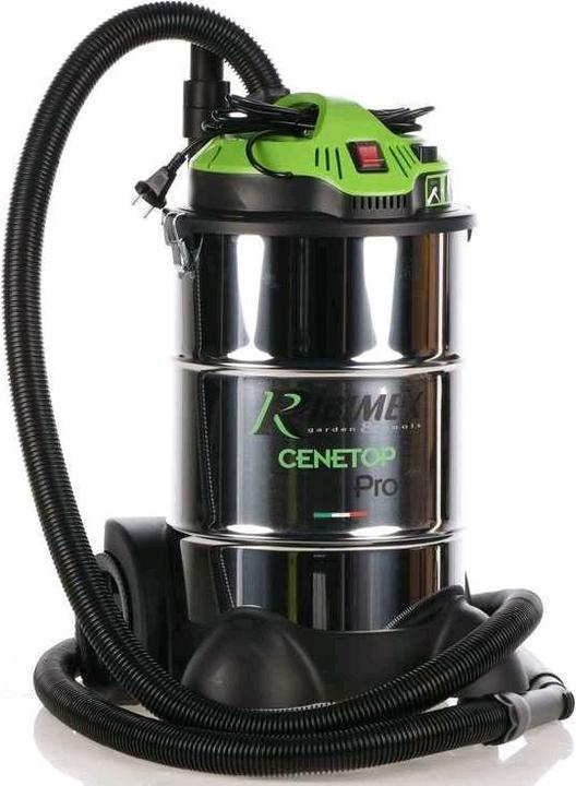 Immagine prodotto Ribimex Aspiratore A Cendres Prcen014pro Cenetop Pro (Aspirapolvere cenere)