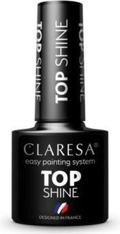 Immagine prodotto Claresa Top Shine per smalti UV 5ml (5 ml)