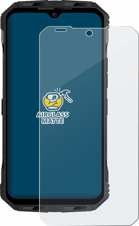 Immagine prodotto BROTECT AirGlass Vetro Opaco (1 Pezzo/i, Doogee V)