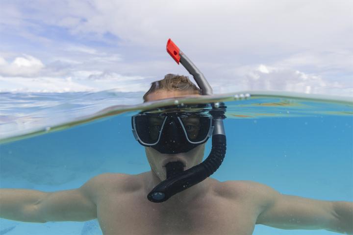 Productafbeelding Bestway Inspira Pro Snorkelset L/Xl