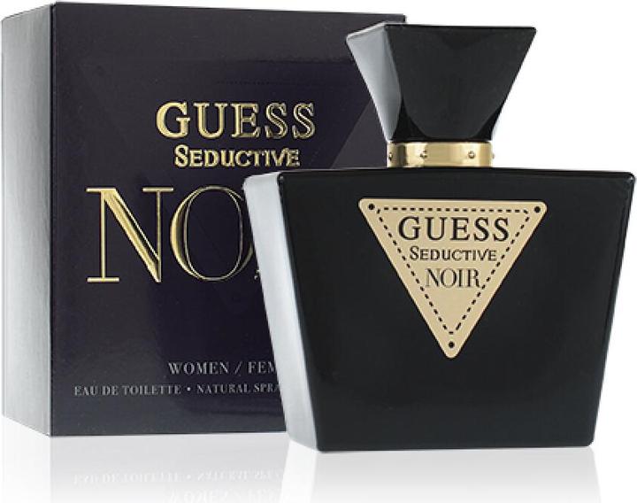 Guess Seductive Noir (Eau de Toilette, 75 ml)