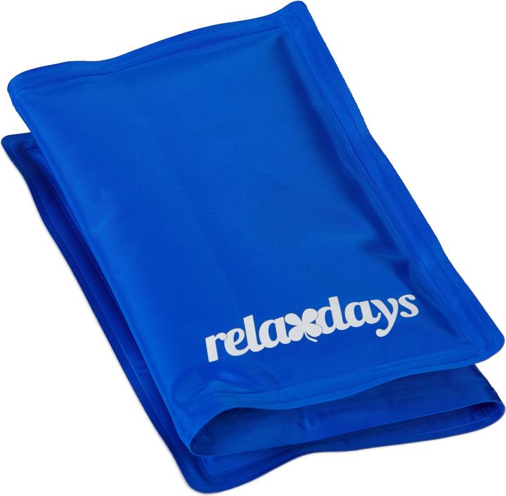 Actual product image Relaxdays Dog Cooling Mat, Blue (Dog)
